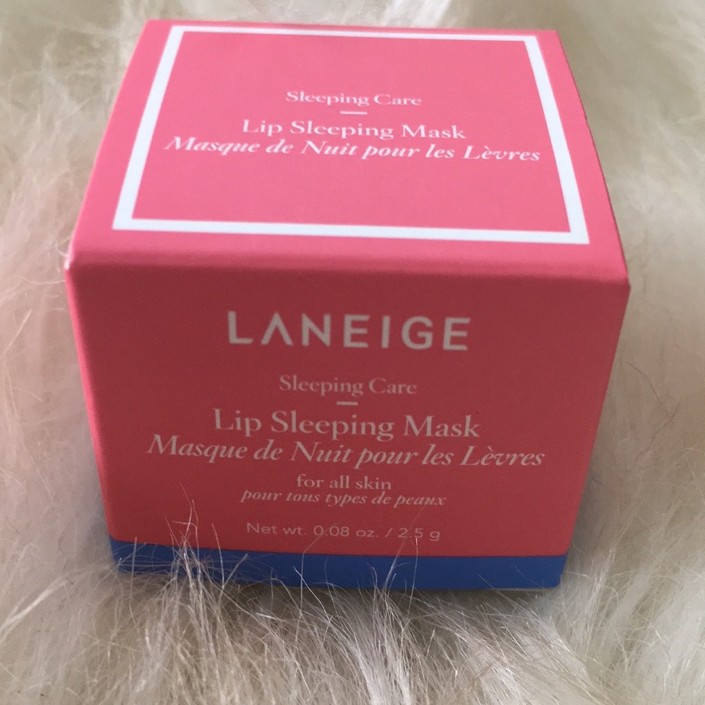 Laneige Lip Mask